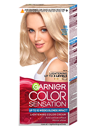 Garnier Color Sensation 111
